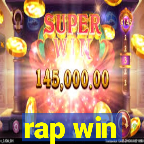 rap win